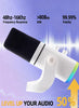 YU8 USB/XLR RGB Dynamic Microphone
