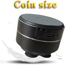 Mini Bone Conduction Bluetooth Speaker