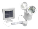 22 LED Solar Motion Sensor with Flood Lights