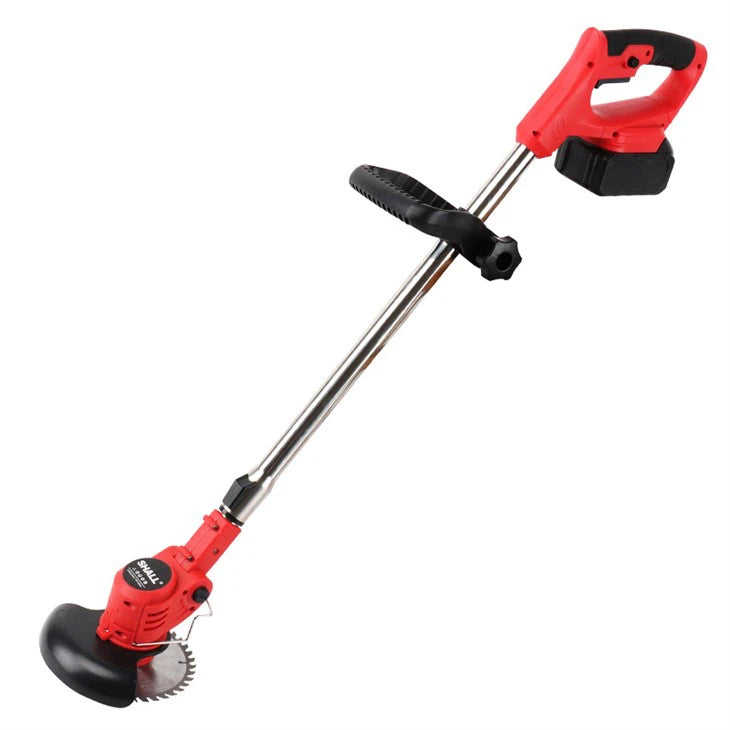 21V CORDLESS GRASS TRIMMER LAWN GRASS EDGE BRUSH CUTTER