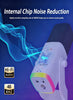 YU8 USB/XLR RGB Dynamic Microphone