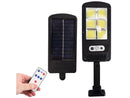 Solar Motion Sensor Light Outdoor Light Street Lamp