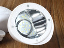 22 LED Solar Motion Sensor with Flood Lights