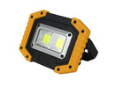 COB Work Light, Outdoor Camping Flashlight