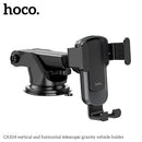 Premium Gravity Car Mount for Windshield / Dashboard (CA104)