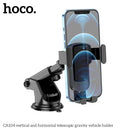 Premium Gravity Car Mount for Windshield / Dashboard (CA104)
