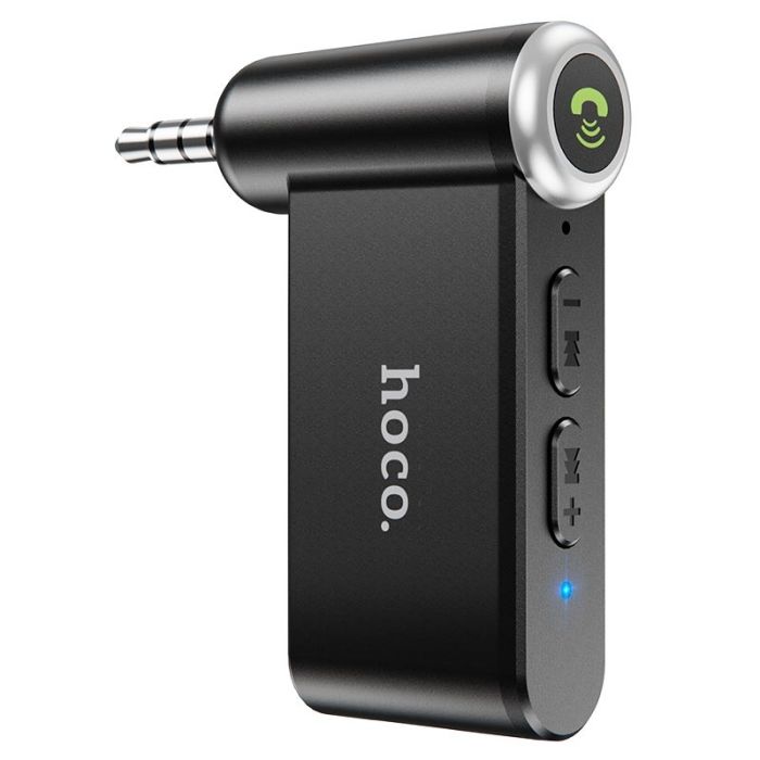 Hoco E58 Aux Wireless Receiver - 3.5 mm