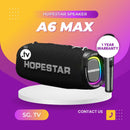 Hopestar Party Speaker With Wireless Mic