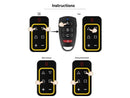 8-Channel Universal Garage Door Remote Control