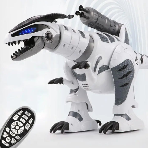 Dinosaur remote control robot on sale