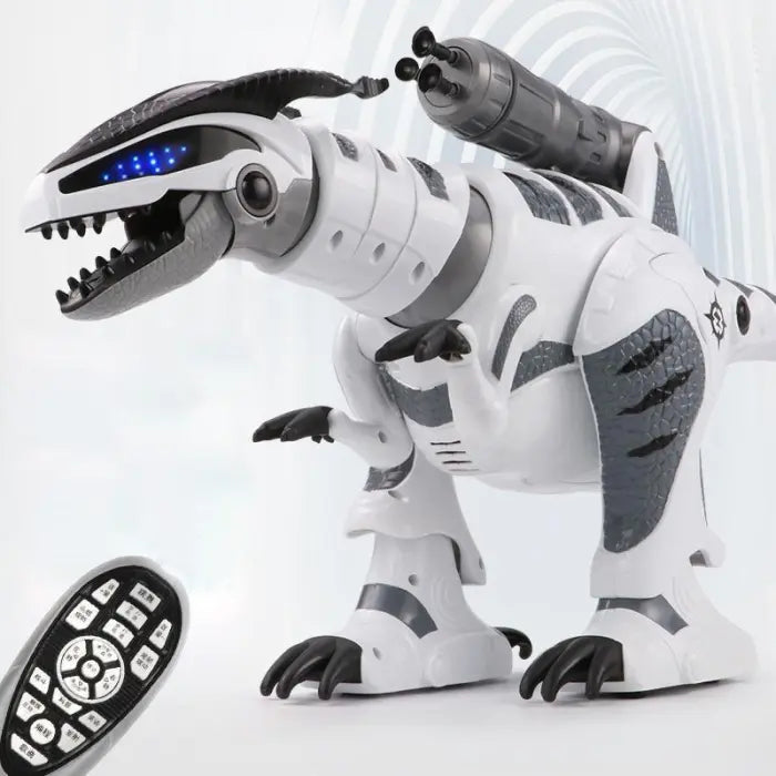 Intelligent RC Robot Dinosaur – Mechanical Interactive Remote Control Toy