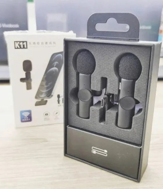 K11 Wireless Microphone