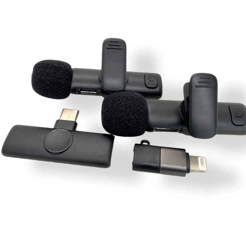 K11 Wireless Microphone