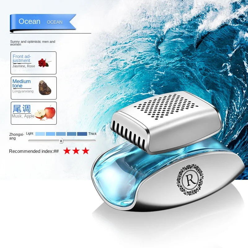 Automobile Essential Oil Aromatherapy Automobile Air Freshener