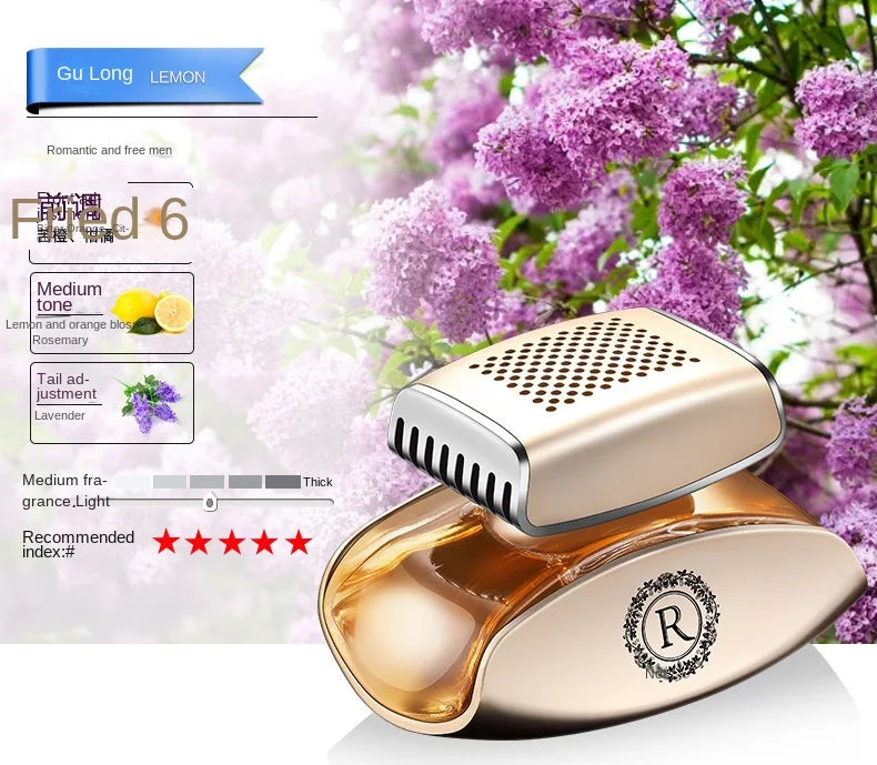 Automobile Essential Oil Aromatherapy Automobile Air Freshener