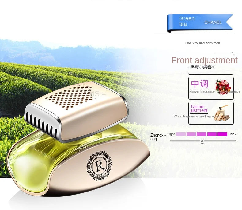 Automobile Essential Oil Aromatherapy Automobile Air Freshener