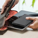B033 Mini Foldable Bluetooth Keyboard with Touchpad