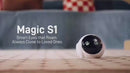 Smart Pet Camera Robot with App Control