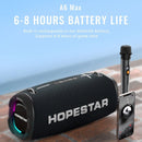 Hopestar Party Speaker With Wireless Mic