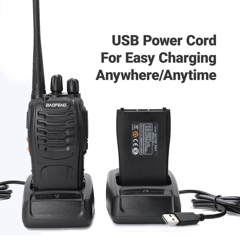 Walkie Talkies
