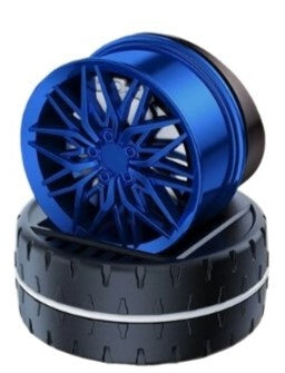 Rotating Tire Air Freshener