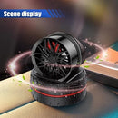 Rotating  wheel Air Freshener