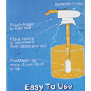 Magic Tap Electric Automatic Water & Drink Beverage Dispenser