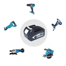 EKIIV INDUSTRAIL 21V CORDLESS COMBO KIT