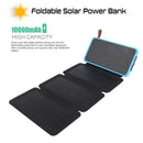 Solar Power Bank 10000MAH