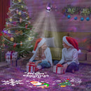 Dual Christmas Light Projector
