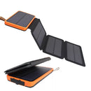 Solar Power Bank 10000MAH