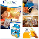 Magic Tap Electric Automatic Water & Drink Beverage Dispenser