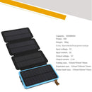 Solar Power Bank 10000MAH
