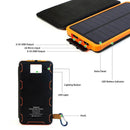 Solar Power Bank 10000MAH