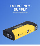 Jump Starter Power Bank 16800MAH