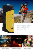 Jump Starter Power Bank 16800MAH