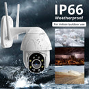 PTZ CCTV Camera Wireless Ptz IP Cloud Storage Intelligent Auto tracking Camera