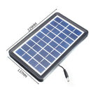 Mini Off-Grid Solar Panel Power System
