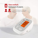 Portable Electronic Blood Pressure Meter Monitor