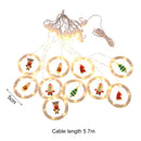 Christmas LED String Lights