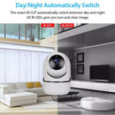 Indoor Wi-Fi Camera HD1080P