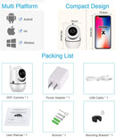 Indoor Wi-Fi Camera HD1080P