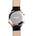 Unique Drum Rotating Latest Men Watch