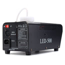 FOG Smoke Machine With Led Light