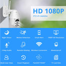 PTZ CCTV Camera Wireless Ptz IP Cloud Storage Intelligent Auto tracking Camera