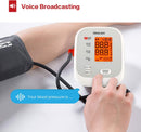 Portable Electronic Blood Pressure Meter Monitor