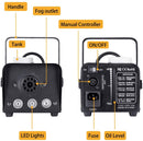 FOG Smoke Machine With Led Light