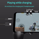 New version gaming joystick game pad AK66 for PUBG Mobile Controller