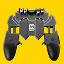 New version gaming joystick game pad AK66 for PUBG Mobile Controller