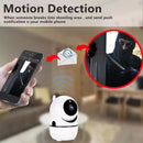 Indoor Wi-Fi Camera HD1080P